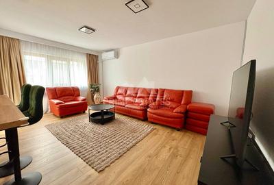 De închiriat 3 camere design rafinat, 1 loc parcare inclus, metrou - Aviatiei - 6