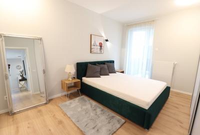 Apartament cu 3 camere, bloc nou, zona Parcul Central - 5