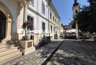 Spatiu 100 mp cu autorizatie bar in Piata Muzeului - 2