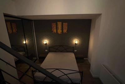 Loft Urban Intrare proprie 64 mp utili |Reconfigurat în 2017 Mobilat Mobexpert - 5
