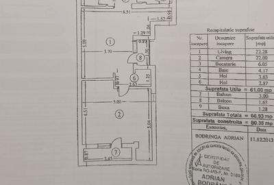 Apartament luminos ,elegant ,mobilat si utilat in bloc boutique - 9