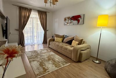 Apartament cu 3 camere decomandat, mobilat în Fundeni