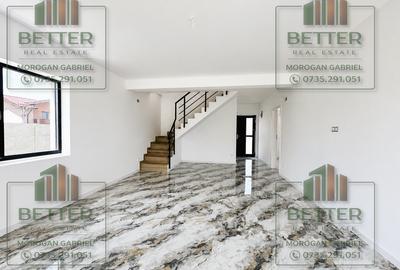 Casă P+M - Comuna Berceni - Teren 410 mp - 4 Camere - 16