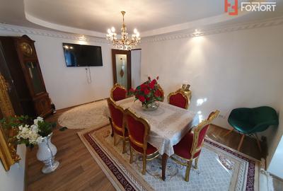 Apartament 3 camere, etaj 2, bloc izolat, - Zona Girocului - 2