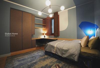 Hotel Serviced Residence | 3 Rooms + Parking + Terrace | Primaverii - Open View - 10