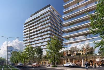 2 Bedroom Apartment for Sale // ONE Floreasca Sunset - 1