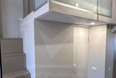 Apartament 1 camera + nisa de dormit suspendata, Dorobantilor - 3