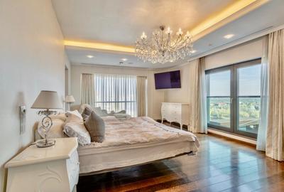 Penthouse tip duplex de vanzare 5 camere zona Floreasca, Bucuresti 474 mp - 11