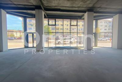 Spațiu comercial, de 217 mp, în Vasile Alecsandri