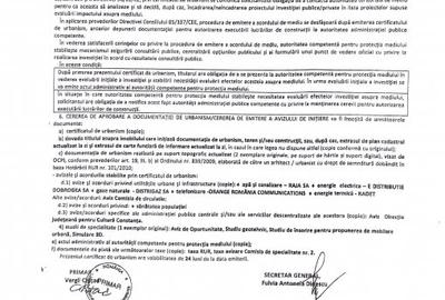 Tomis Nord – Teren 423mp deschidere 18,53m COMISION 0% - 13