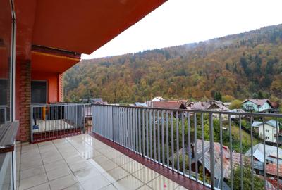 Apartament 2 camere Sinaia, terasă 13,5 mp, parcare subterană și lift - 5