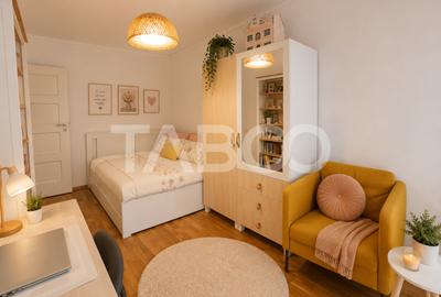 Apartament de vanzare 4 camere balcon boxa lift bloc nou zona Centrala - 7