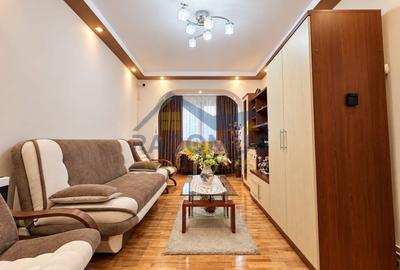 Apartament Dublu - 5 camere - 100 mp Utili - 2 boxe - Mihai Bravu - 5