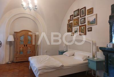 Apartament la casa 50 mp 2 camere Pet Friendly Orasul de jos Sibiu - 2