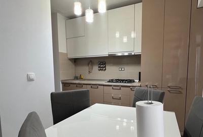 Apartament de 2 camere, 55 mp, parcare, balcon, 2 băi, Belvedere Residence - 7