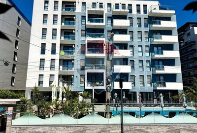 Garsoniera de vanzare 36mp utili Complex Alezzi N Mamaia Nord, la mare - 16