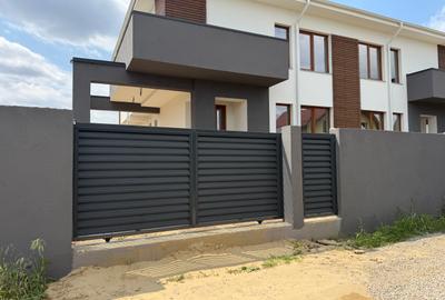 Duplex de vanzare in PAULESTI 120 mp utili - 5