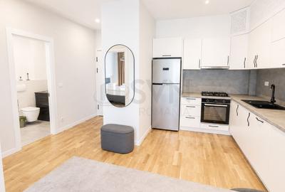 REA1029142 Apartament 2 camere Escape Residence Straulesti - 5