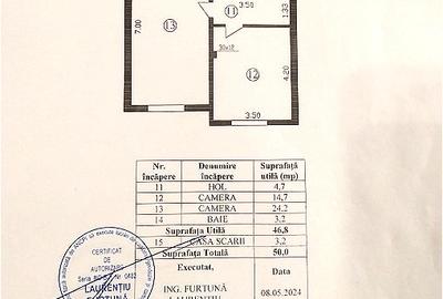 Casa / vila 6 camere | 1 etaj | Giulesti + Anexa - 10