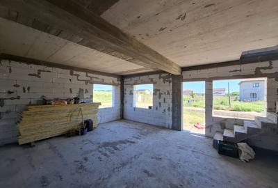 Casă P+1  la roșu 5 camere 158 mp cartier Palas - 18
