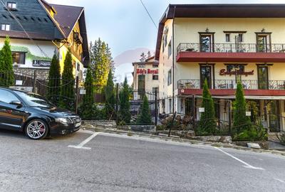 Oportunitate Business |De închiriat: Hotel Edy’s Royal 3***  | Predeal - 51