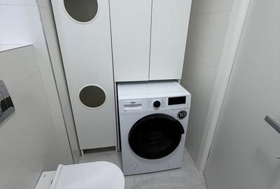 Pipera - Complex Ivory Residence - Garsoniera ULTRAMODERNA - 8