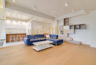Apartament cu 3 camere decomandat, mobilat în Pipera