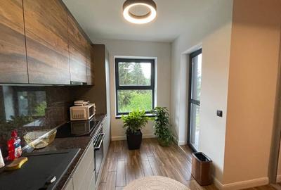 Apartament superb, la 300m de Peles, complex Chatel, 2025, 71mp, la cheie - 41
