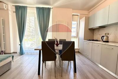 Garsoniera de vanzare 36mp utili Complex Alezzi N Mamaia Nord, la mare - 10