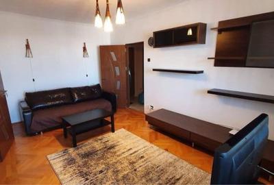 Apartament cu 2 camere semidecomandat, mobilat în Timpuri Noi