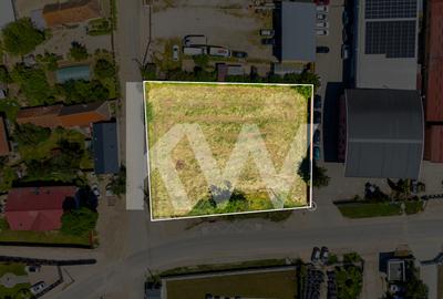 Teren intravilan 1.950 mp | Stupini, Brașov | Inchiriere exclusiv pe termen lung - 5