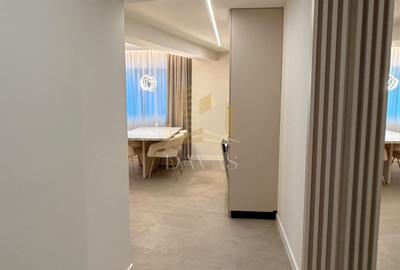 Apartament ultrafinisat 3 camere semidecomandat + parcare sub.inclusa | WINGS - 12