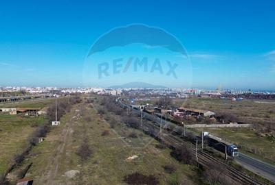 Teren industrial de vanzare, zona Poarta 7, Constanta - 2