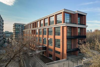 BRICKLOFTS Luxury Industrial LOFT Office - 2