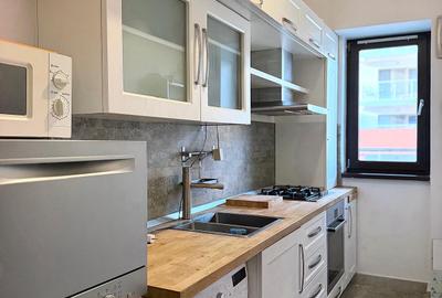 Mihai Bravu Residence  2016 / Metrou la 3 min/ Apartament Mobilat cu Terasa - 5