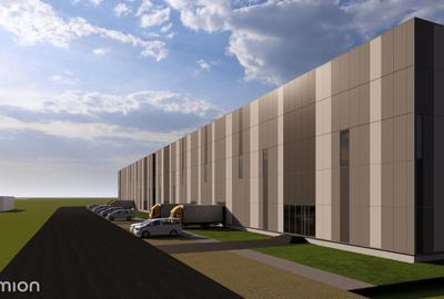 Oportunitate Imobiliara-Teren Industrial în Parcul Industrial Prejmer - 10