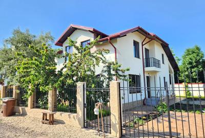 Straulesti Vila Moderna | Acces securizat | Liniste - 1