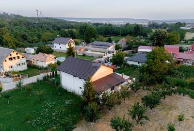 Casă/  Vilă de vânzare Piscani –la doar 5 minute de Mioveni - 39
