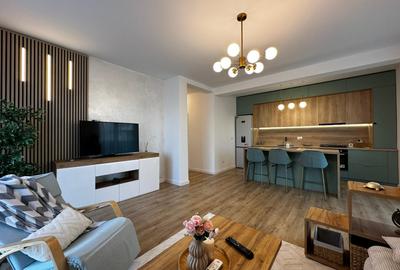Apartament 2 camere complet mobilat - Urseni - 2