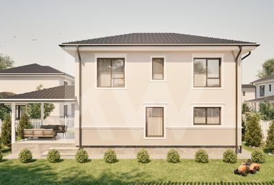 Casa individuala 5 camere in cartier nou Șură Mica - 3