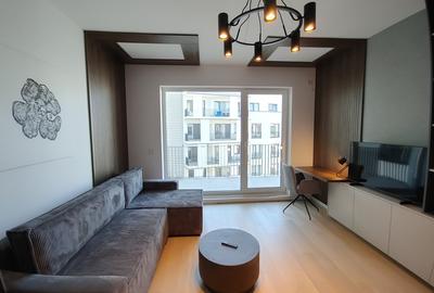 Apartament cu 2 camere semidecomandat în Mărăști
