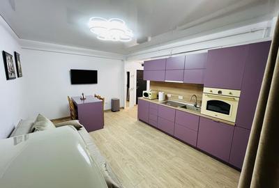 Mamaia Nord-Apartament 2 camere la 70m de plaja zona Alezzi-350euro - 10