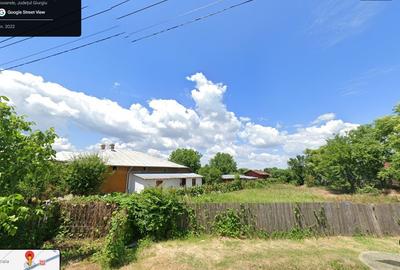 Teren Construcții intravilan de 1430 mp, în Izvoarele (Hotarele)