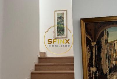 Downtown Universitate, 3 room duplex penthouse with 54 sqm panoramic terrace - 13