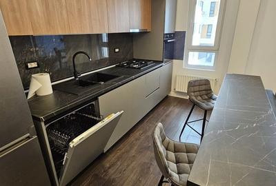 Apartament 2 Camere | Central Adress Residence | Decomandat | Parcare Subterana - 5
