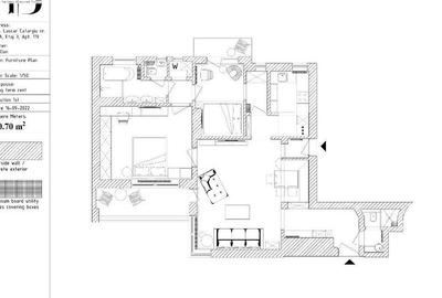 Apartament de lux | Lascar Catargiu | GalDan Apartments - 14