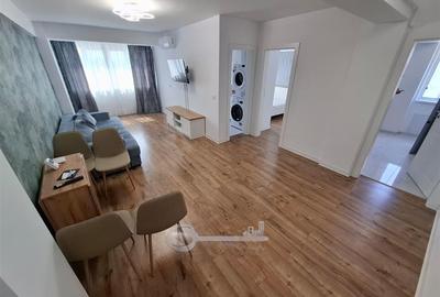 Apartament 2 camere, mobilat de lux, baie cu geam, etaj 2, Cug Pepiniera Tudor N - 11