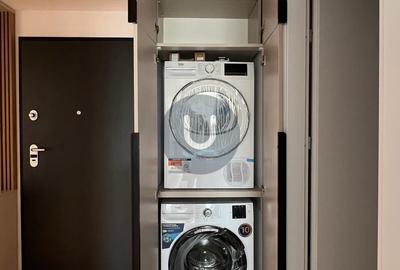 Apartament 2 camere, balcon 11 mp, încălzire geotermală – First Estates Pipera - 12