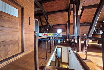 Casa individuala (P+1+M), Balotesti, Martha Bibescu - 24