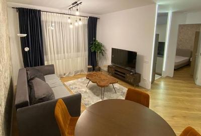 2 camere | 4City North Pipera | parcare subterană | grădină interioară - 2
